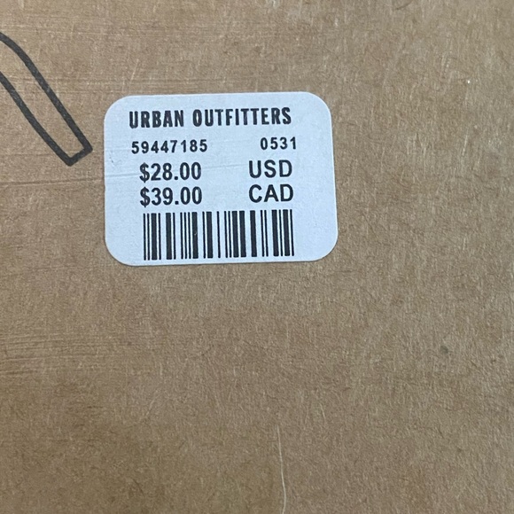 Mixed Print Earth Apron ππ - Picture 5 of 6